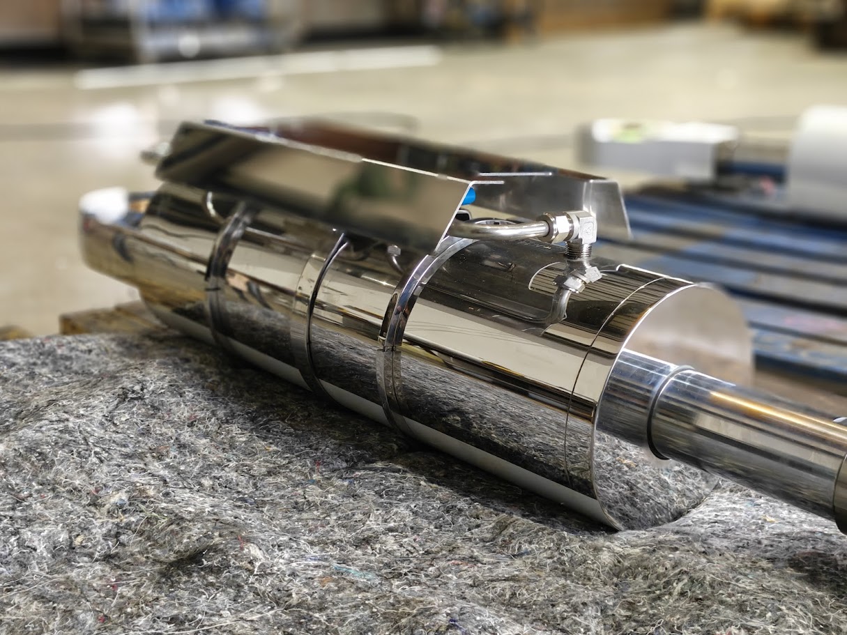 Hydraulics Illustration